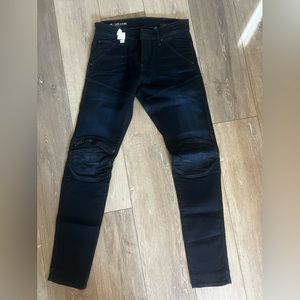 used men's jeans, look like new size W28 L32